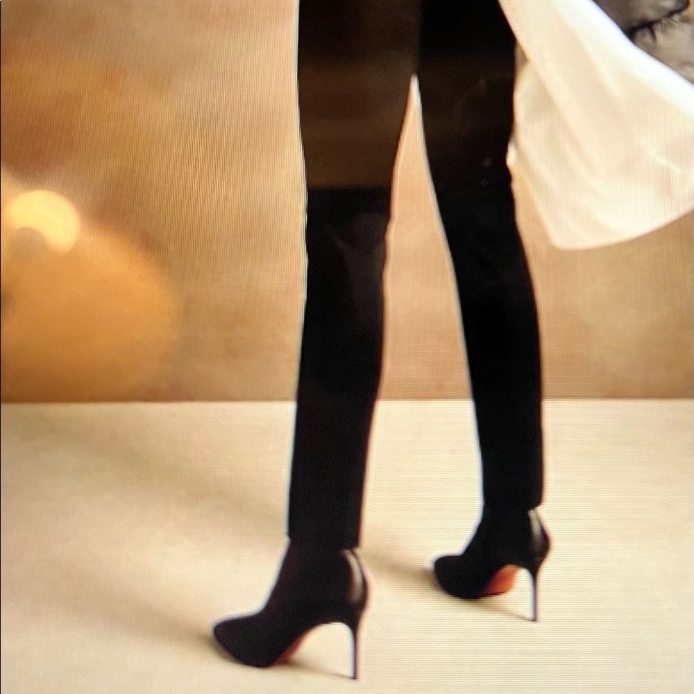 Banana Republic Sloan Black Pants